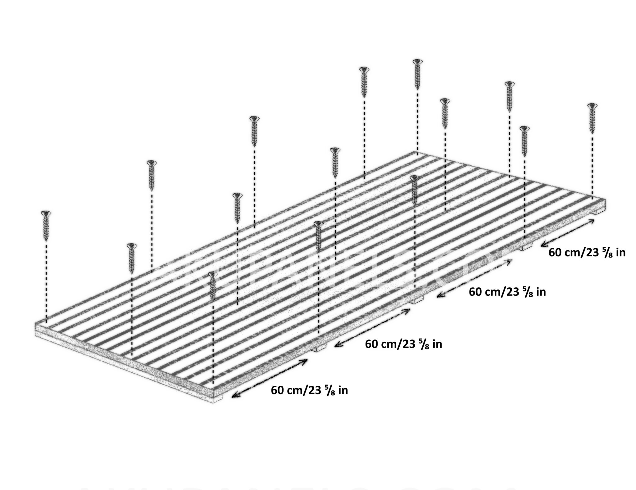 How To Install Wooden Acoustic Panels? DIY Installation!